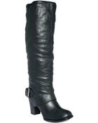 Nine West Izusa Tall Boots - Lyst