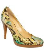 Nine West Rocha Pumps - Lyst
