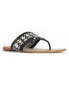 Plenty By Tracy Reese Elene Sandals - Lyst