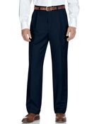 Lauren by Ralph Lauren Pleated Dress Pants - Lyst