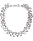 Swarovski Lightness Crystal Collar Necklace - Lyst