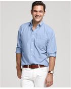 Tommy Hilfiger Core Vineyard Button Down - Lyst
