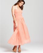 French Connection Ziggy Beach Maxi Dress - Lyst