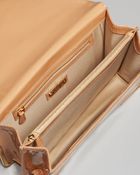 Rachel Zoe Charlotte Patent Leather Envelope Clutch - Lyst