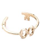 Low Luv X Erin Wasson Key Wrap Cuff - Lyst