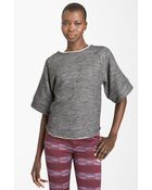 See By Chloé Crewneck Sweatshirt - Lyst