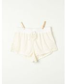 Free People Terry Cloth Shorts - Lyst