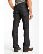 7 For All Mankind Austyn Relaxed Straight Leg Jeans - Lyst