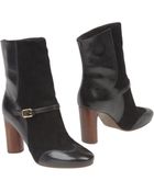 Marc By Marc Jacobs Ankle Boots - Lyst