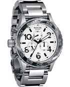 Nixon The 4220 Chrono Watch - Lyst