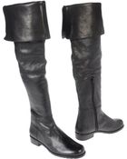 Stuart Weitzman Boots - Lyst
