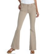 Elizabeth And James Linda Flared Chino Pants - Lyst