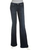 7 For All Mankind Dojo with Crochet Pocket Jean - Lyst