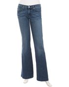 7 For All Mankind Dojo Chain Embroidered Pocket Jean - Lyst