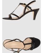 Entourage Highheeled Sandals - Lyst