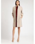 Max Mara Wool Coat - Lyst