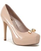 Dolce Vita Bunny Platform Pumps - Lyst