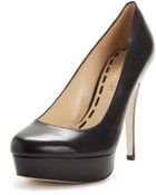 Enzo Angiolini Smiles Pumps - Lyst