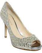 Enzo Angiolini Maiven Pumps - Lyst