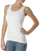 Michael Stars Supima Boyfriend Tank - Lyst