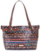 The Sak Artist Circle Satchel - Lyst