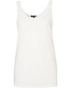 Topshop Bandeau Top - Lyst