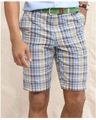Tommy Hilfiger Hamilton Plaid Dress Shorts - Lyst