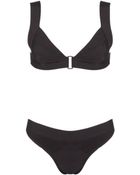 Hervé Léger Bandage Bikini - Lyst