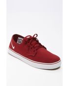 Nike Braata Canvas Sneaker - Lyst