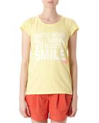 Patrizia Pepe Cotton T-shirt - Lyst