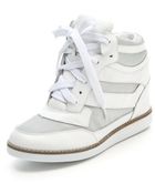 Jeffrey Campbell Gio Hidden Wedge Sneakers - Lyst