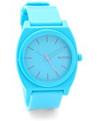 Nixon Time Teller P Watch - Lyst