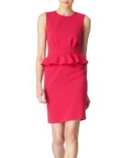 Emilio Pucci Peplum Dress - Lyst