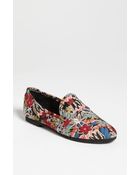 Steve Madden Eltonn Flat - Lyst