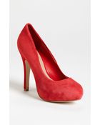 Steve Madden Traisie Pump - Lyst