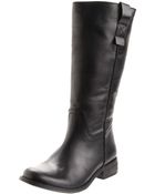 Mia Xiomara Riding Boots - Lyst