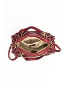Chloé Paraty Medium Leather Satchel - Lyst