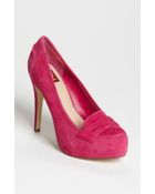 Dv By Dolce Vita Bridgette Pump - Lyst