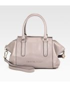 Marc By Marc Jacobs Burg Box Satchel - Lyst