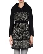 I'm Isola Marras Coat - Lyst