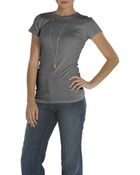 Michael Stars Supima Short Sleeve Crew Neck Tee - Lyst