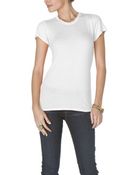 Michael Stars Supima Short Sleeve Crew Neck Tee - Lyst