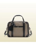 Gucci Briefcase with Laptop Compartment - Lyst