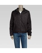 Gucci Iconic Gg Kway - Lyst