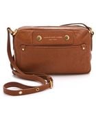 Marc By Marc Jacobs Preppy Leather Camera Bag - Lyst