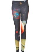 Topshop Solar Leggings By Tee and Cake - Lyst