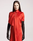 Givenchy Leather Gloves - Lyst