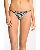 La Perla Luxury Thong - Lyst