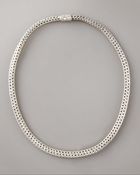 John Hardy Small Classic Chain Necklace with Chain Clasp - Lyst