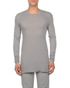 Laneus Long Sleeve Jumper - Lyst